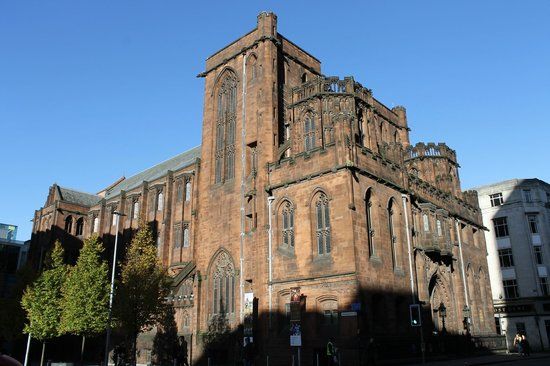 Bibliothèque John Rylands